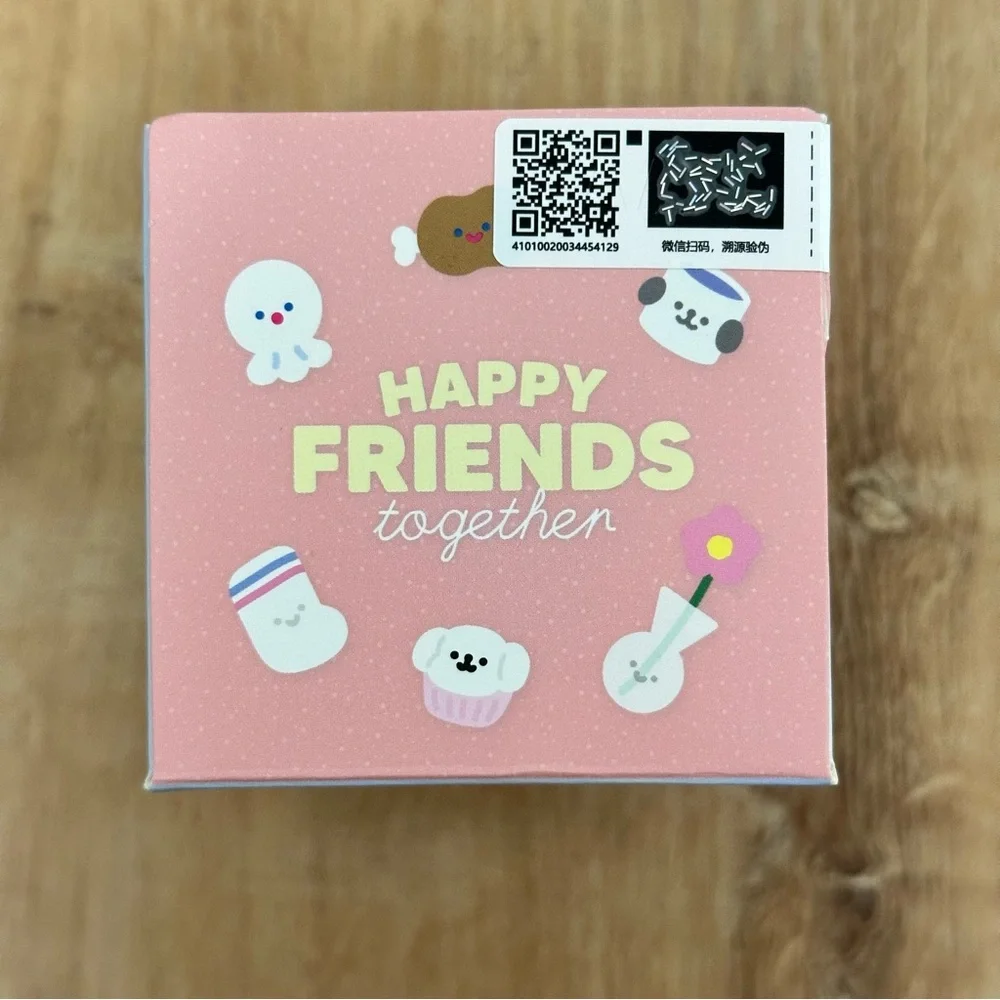 RiCO Happy Friends Together Blind Box – Puppy with RiCO